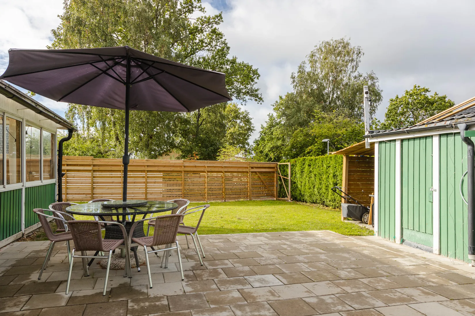 Villa, Rörverksgatan 84, Bäckby, Västerås