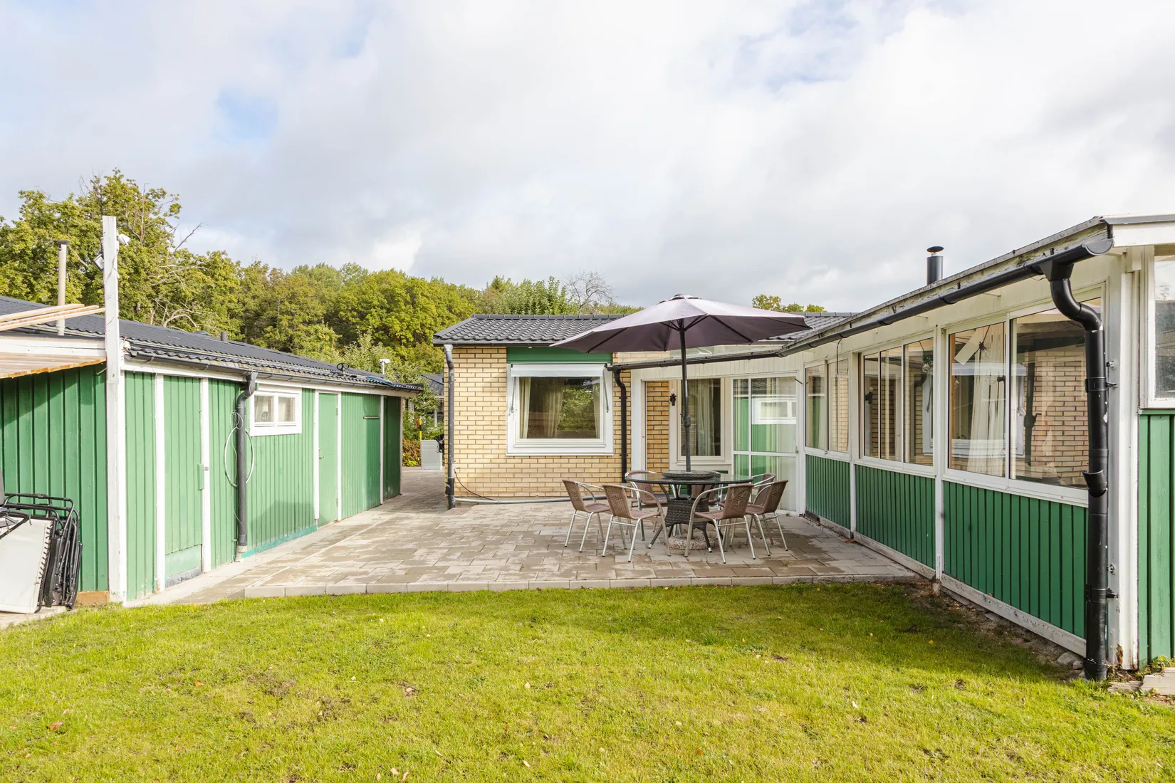 Villa, Rörverksgatan 84, Bäckby, Västerås