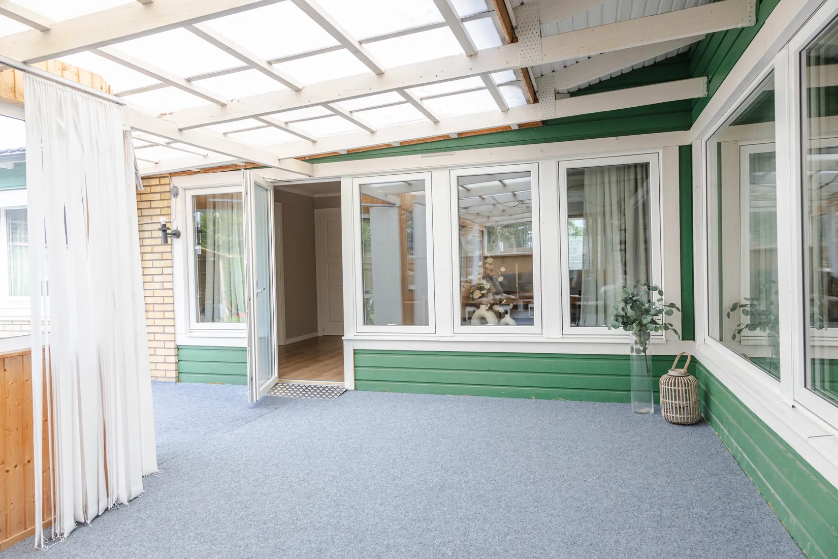 Villa, Rörverksgatan 84, Bäckby, Västerås