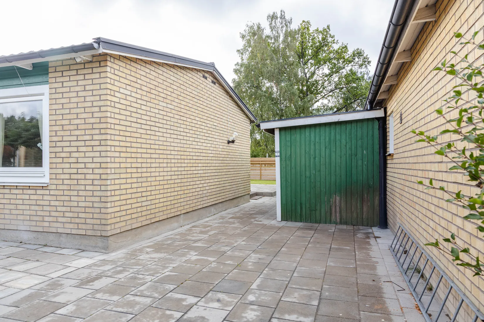 Villa, Rörverksgatan 84, Bäckby, Västerås