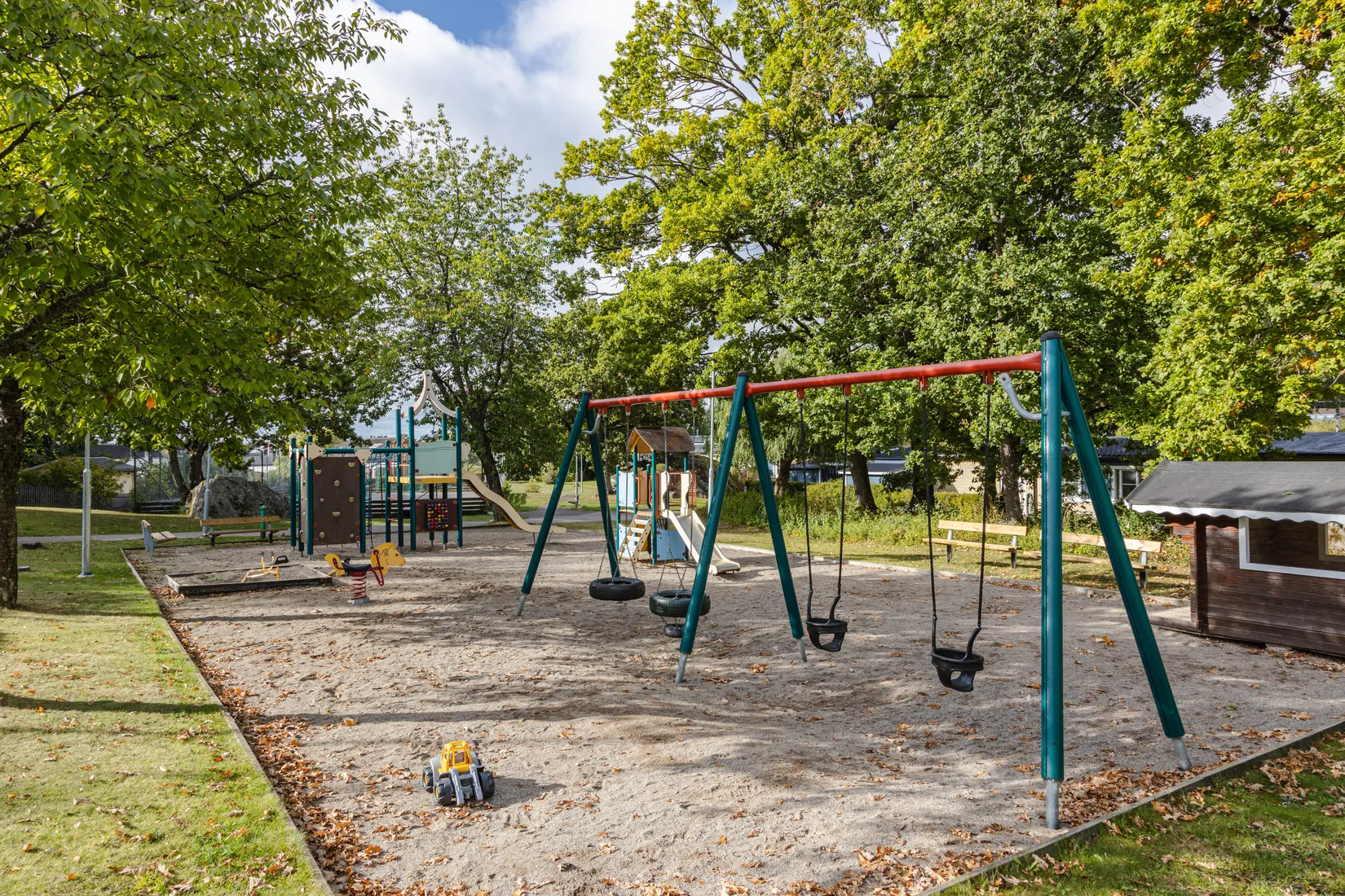 Villa, Rörverksgatan 84, Bäckby, Västerås