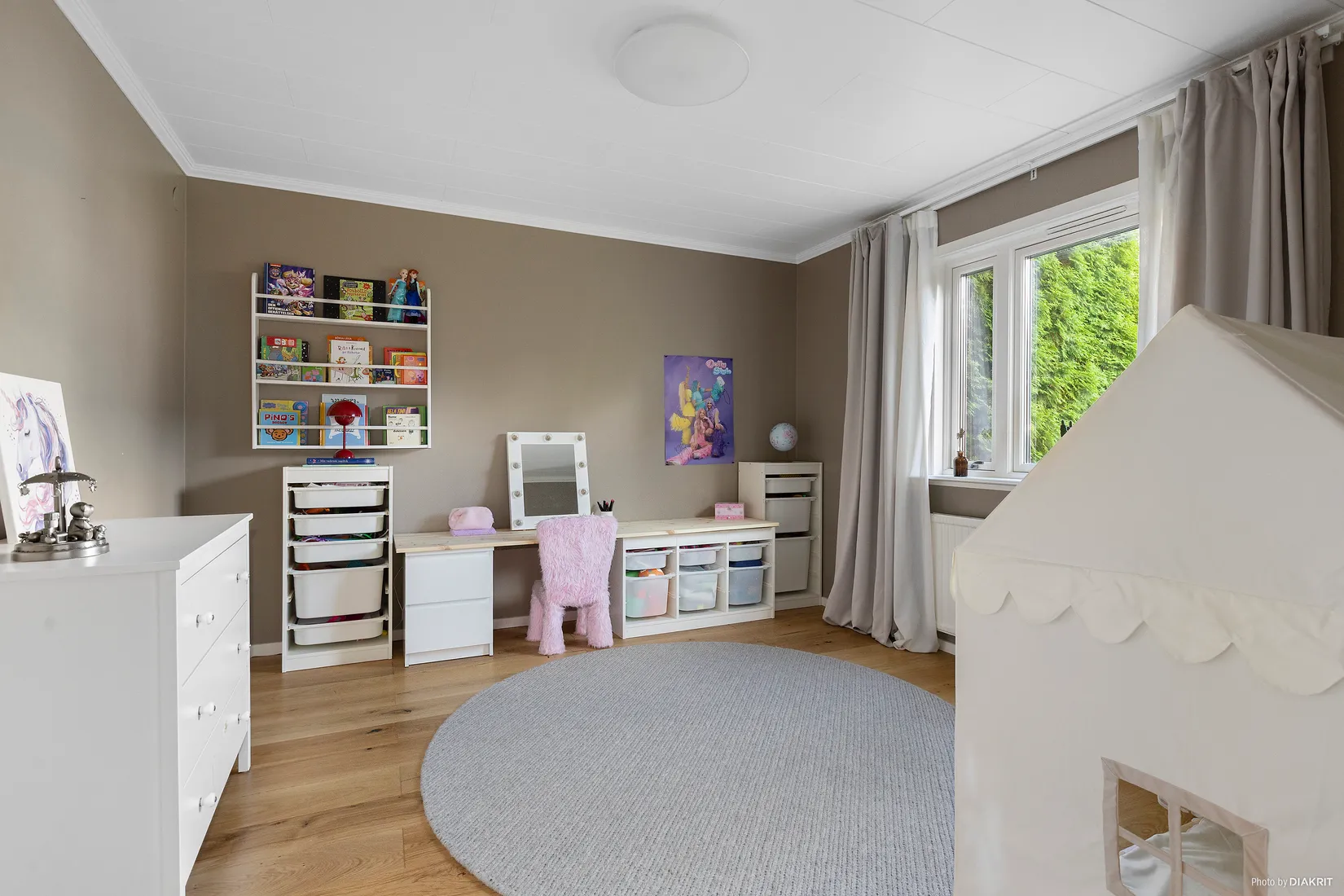 Radhus, Ölmbrovägen 5, Ölmbrotorp, Örebro