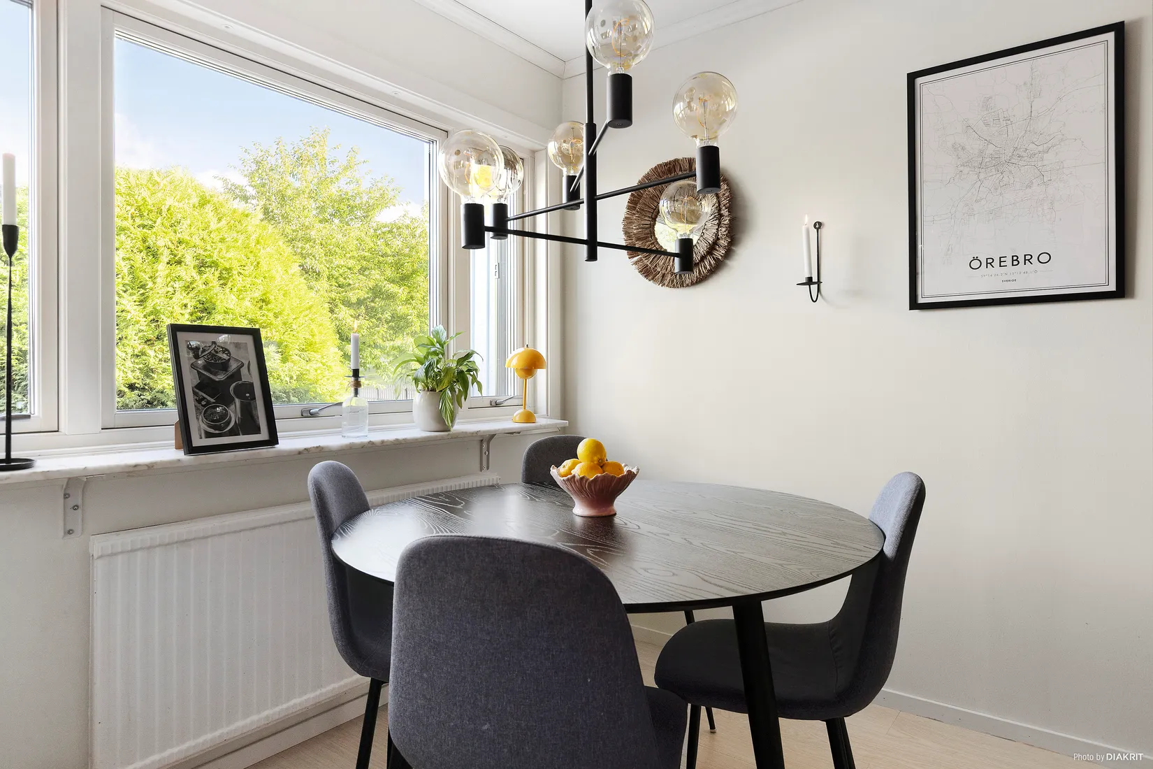 Radhus, Ölmbrovägen 5, Ölmbrotorp, Örebro