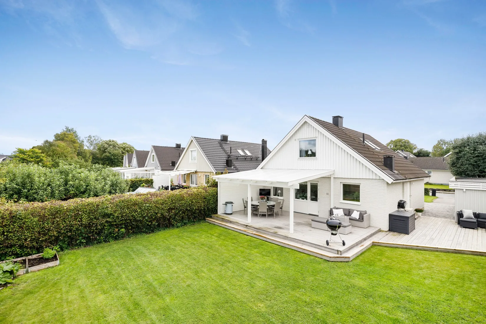 Villa, Hyacintvägen 8, Märsta - Arenberga, Sigtuna
