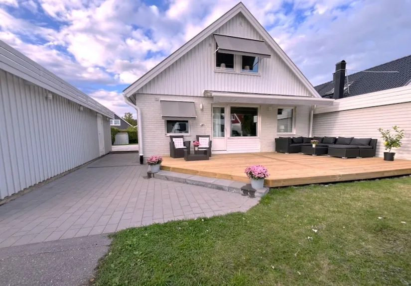Villa, Hyacintvägen 8, Märsta - Arenberga, Sigtuna