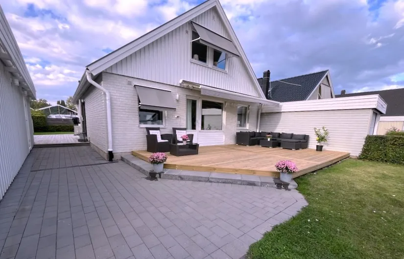 Villa, Hyacintvägen 8, Märsta - Arenberga, Sigtuna