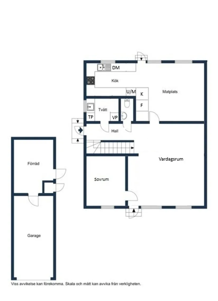 Villa, Hyacintvägen 8, Märsta - Arenberga, Sigtuna