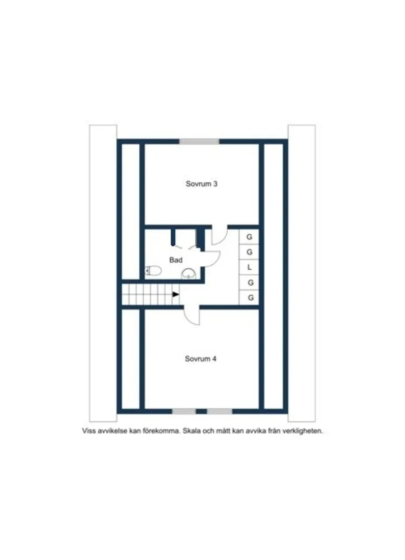 Villa, Hyacintvägen 8, Märsta - Arenberga, Sigtuna