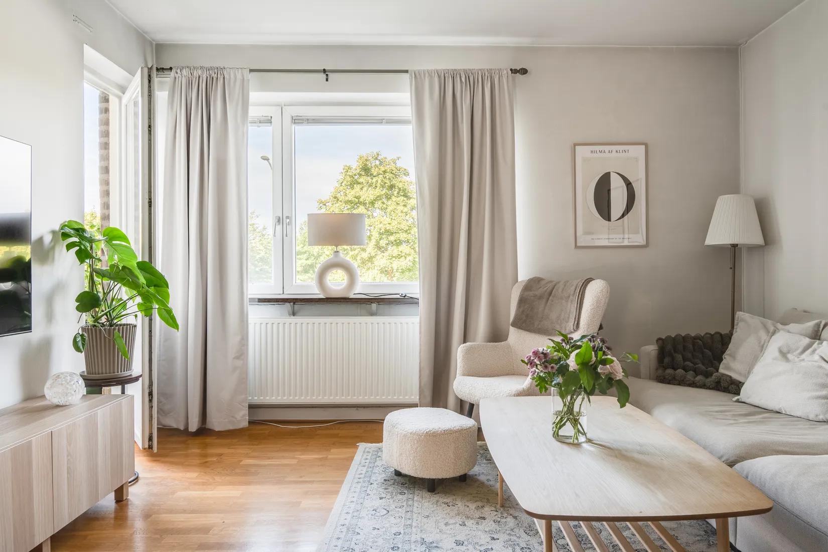 Bostadsrätt, Strandvägen 31, Lomma