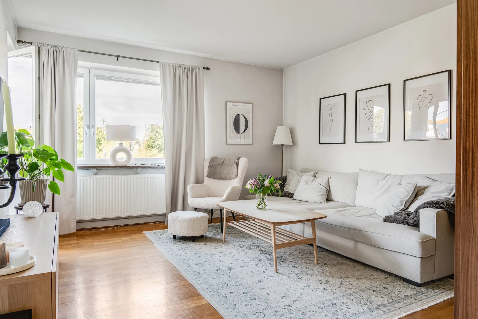 Bostadsrätt, Strandvägen 31, Lomma