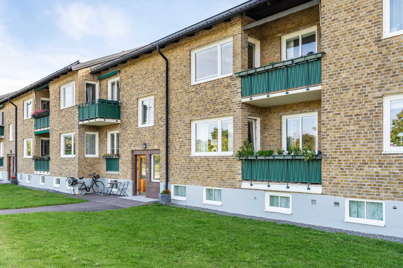 Bostadsrätt, Strandvägen 31, Lomma