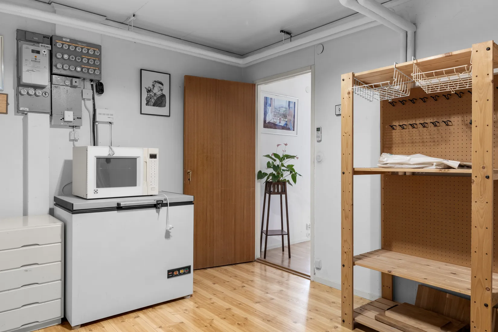 Radhus, Lindholmsbacken 52, Skärholmen, Stockholm