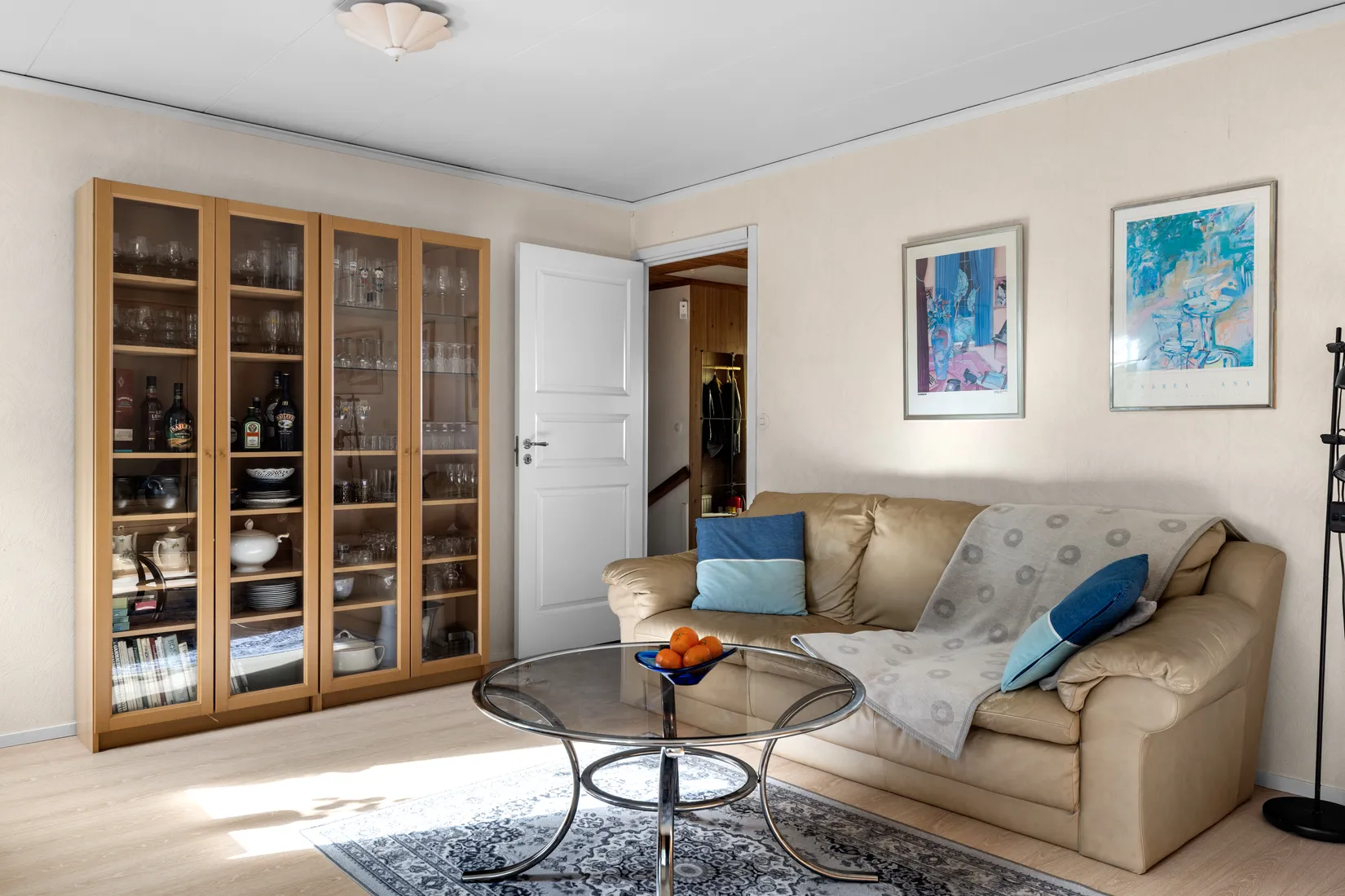 Radhus, Lindholmsbacken 52, Skärholmen, Stockholm