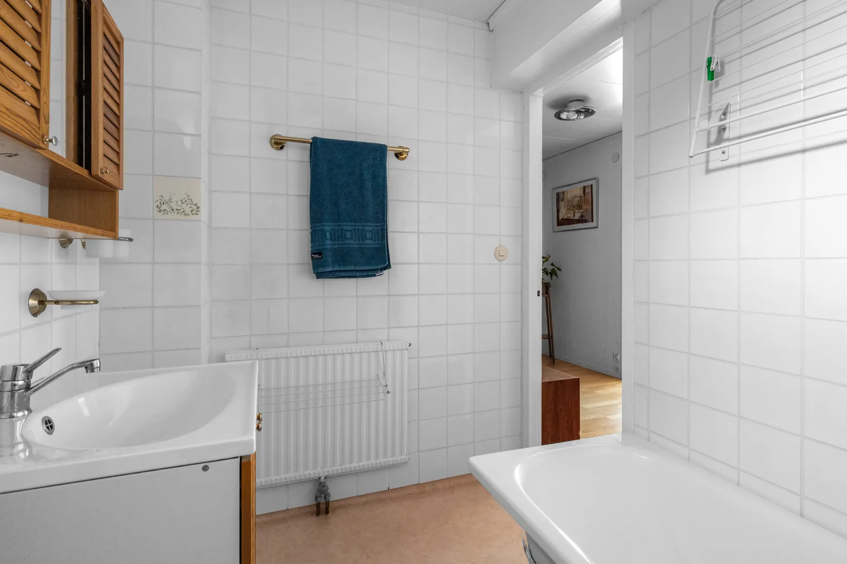 Radhus, Lindholmsbacken 52, Skärholmen, Stockholm