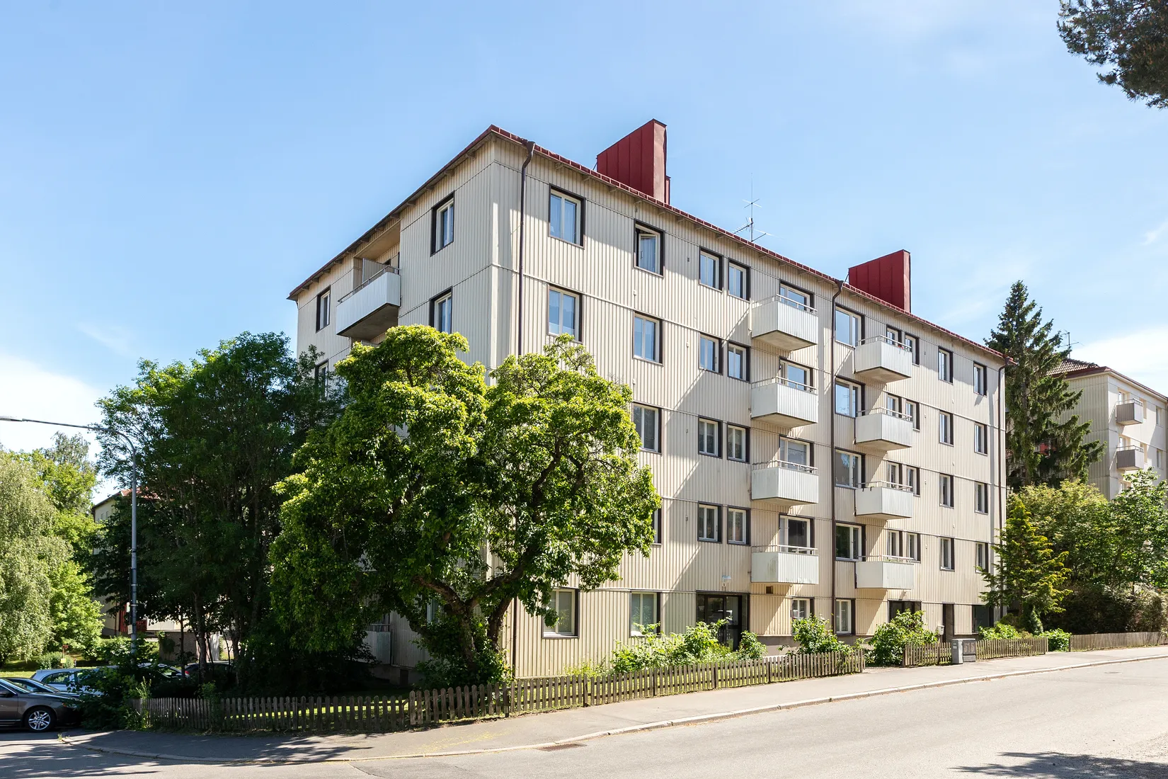 Bostadsrätt, Uppfartsvägen 12, Råsunda, Solna