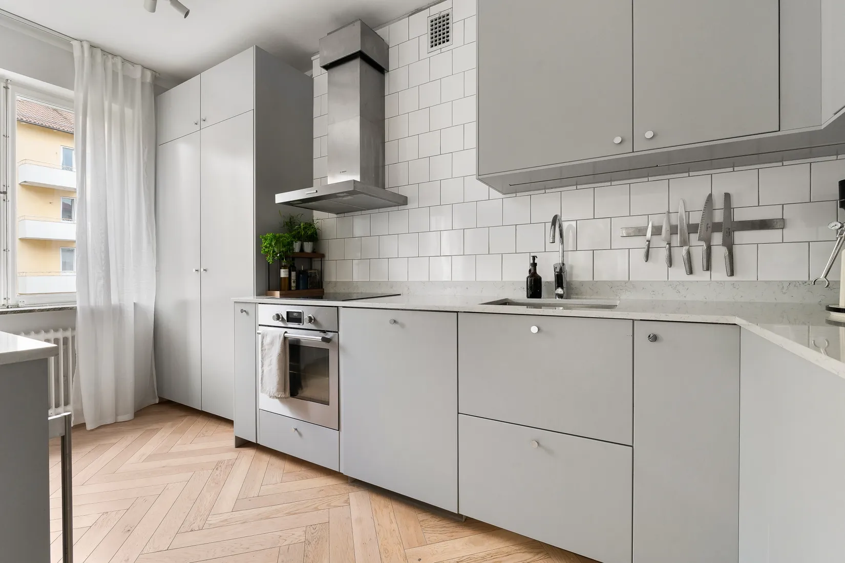 Bostadsrätt, Uppfartsvägen 12, Råsunda, Solna