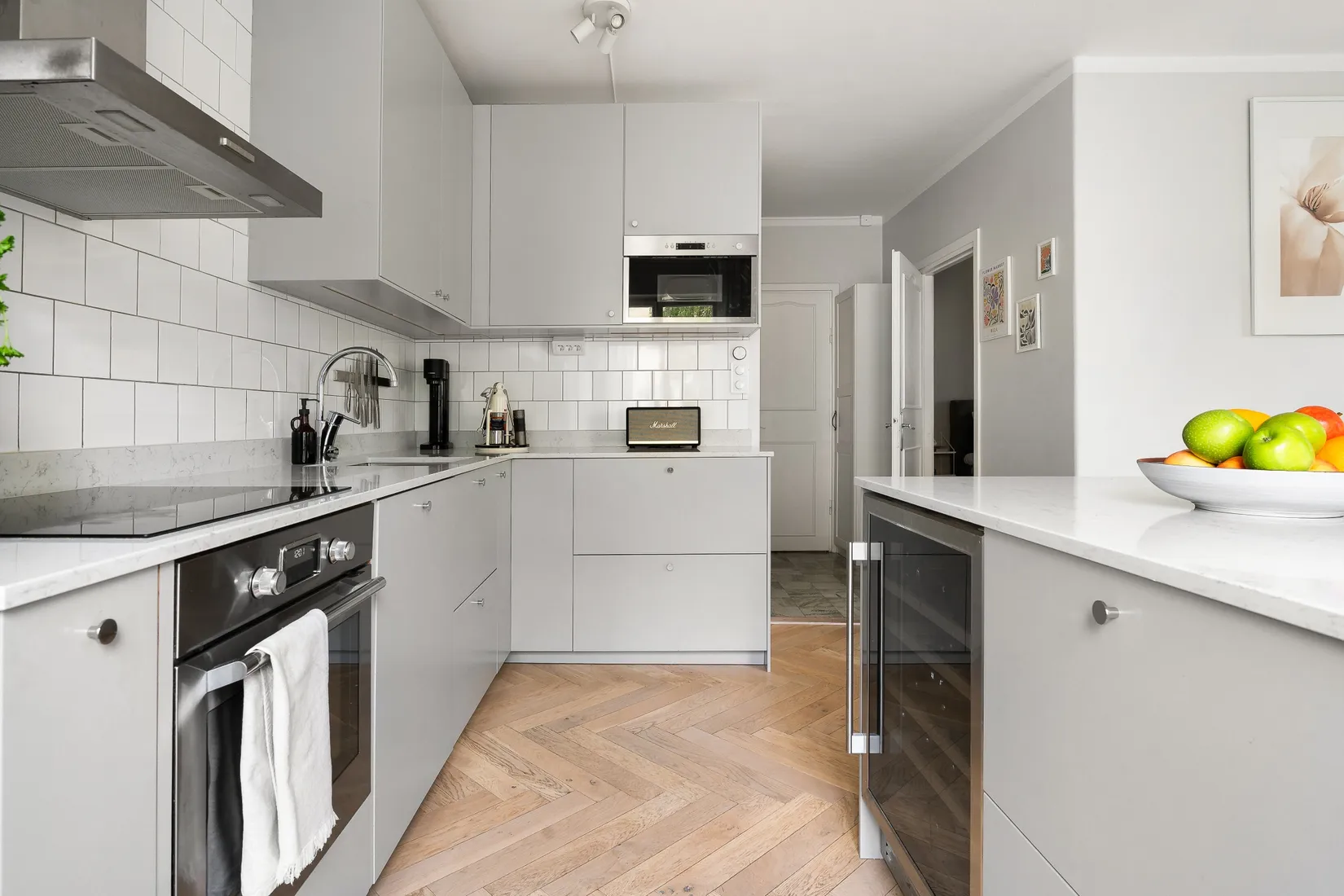 Bostadsrätt, Uppfartsvägen 12, Råsunda, Solna