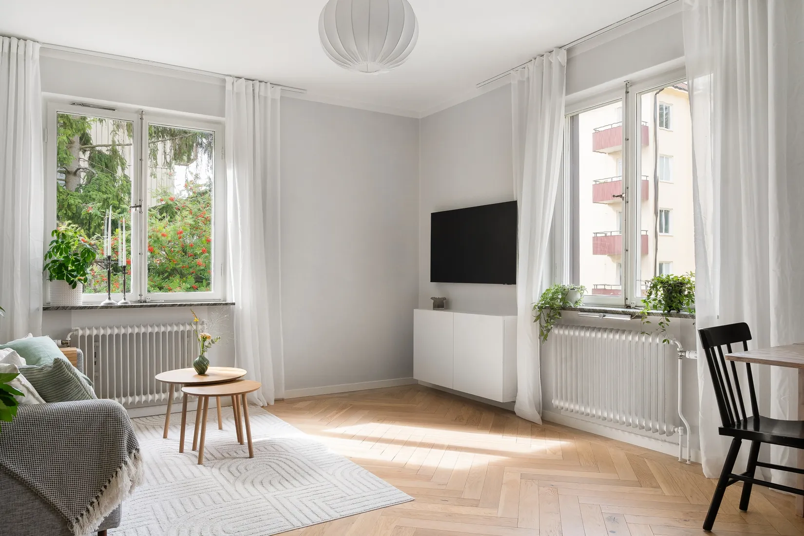 Bostadsrätt, Uppfartsvägen 12, Råsunda, Solna