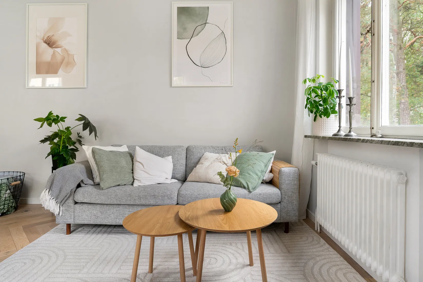 Bostadsrätt, Uppfartsvägen 12, Råsunda, Solna