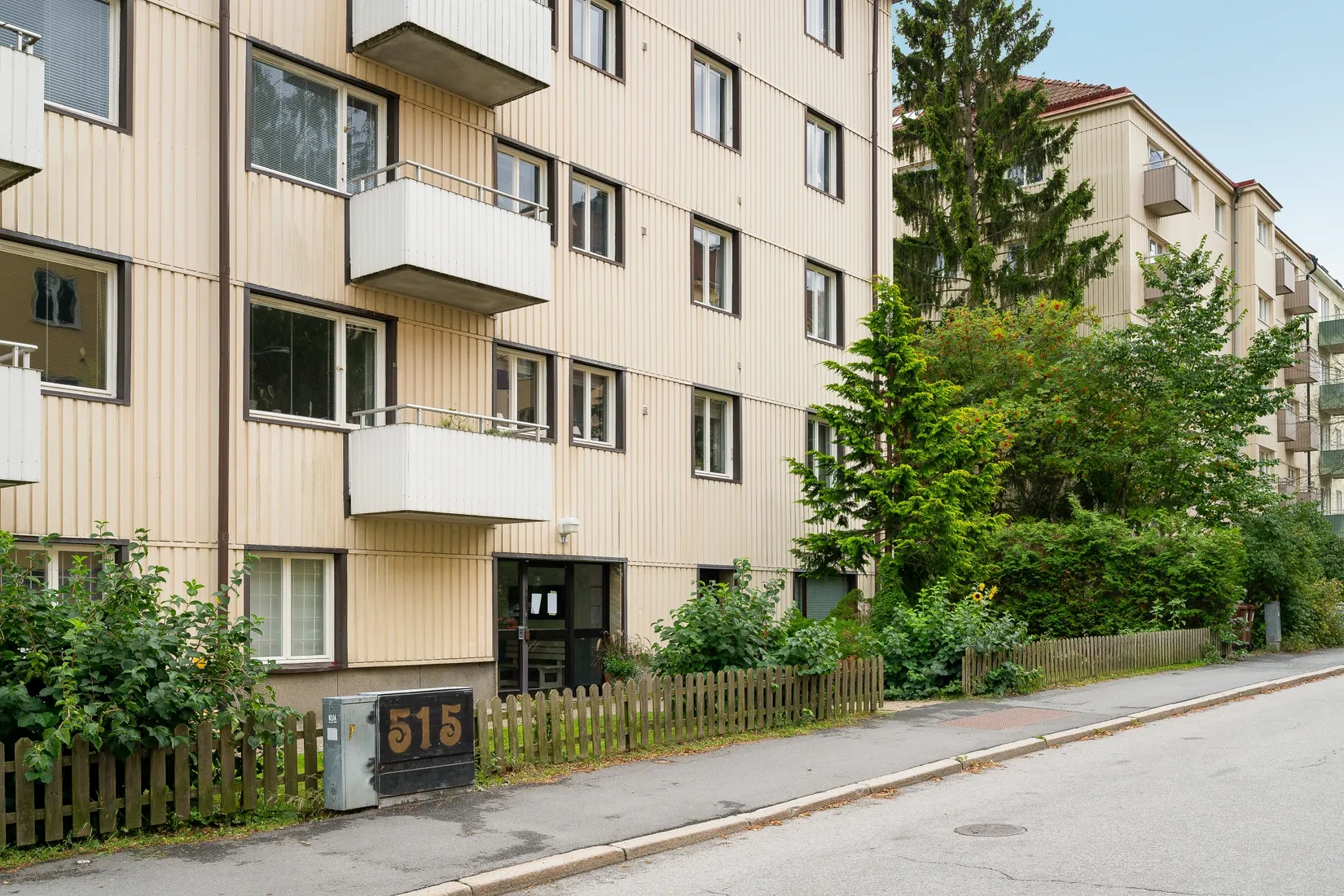 Bostadsrätt, Uppfartsvägen 12, Råsunda, Solna