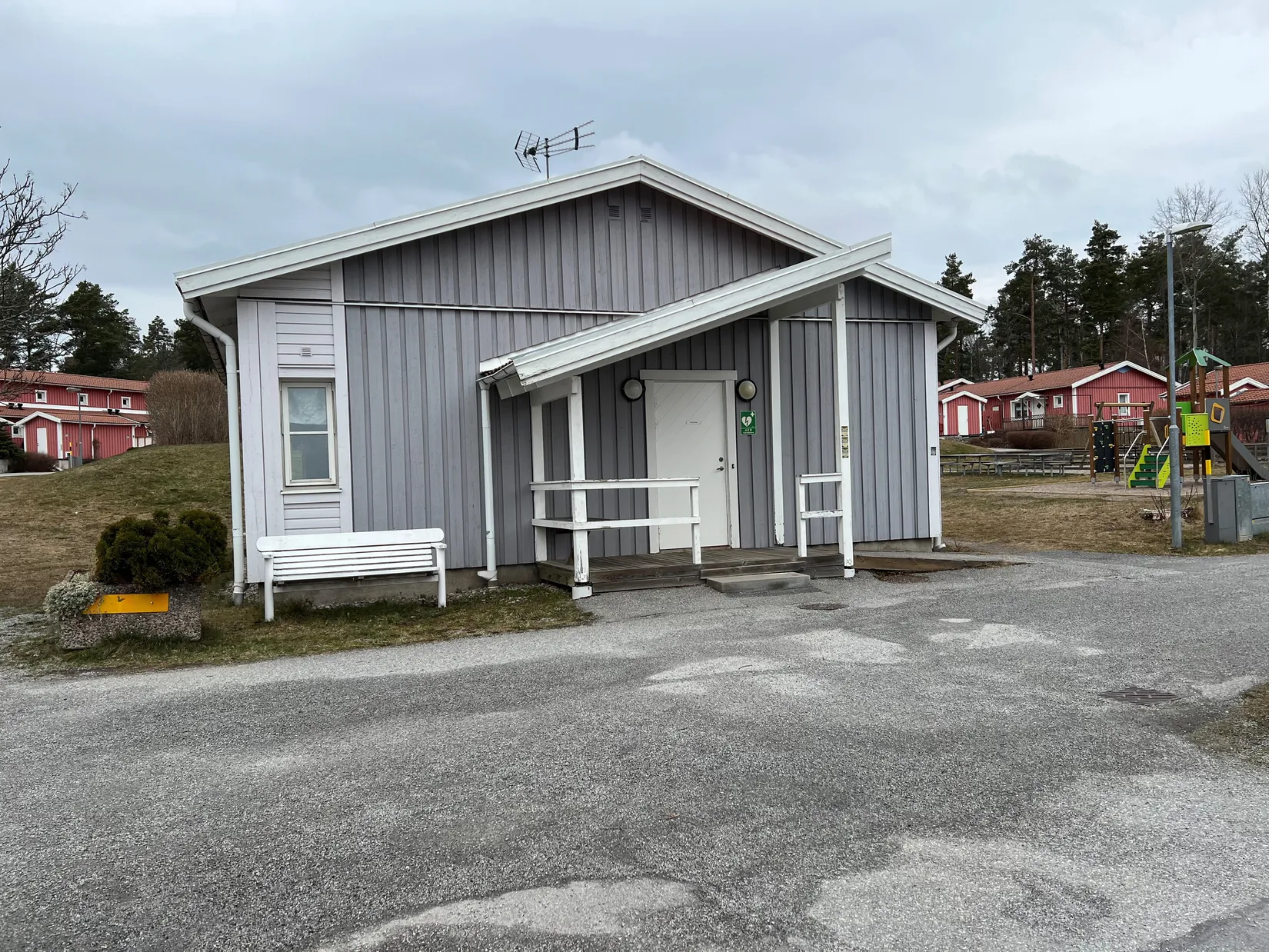 Bostadsrätt, Söderströms väg 455, Färingsö Stenhamra, Ekerö