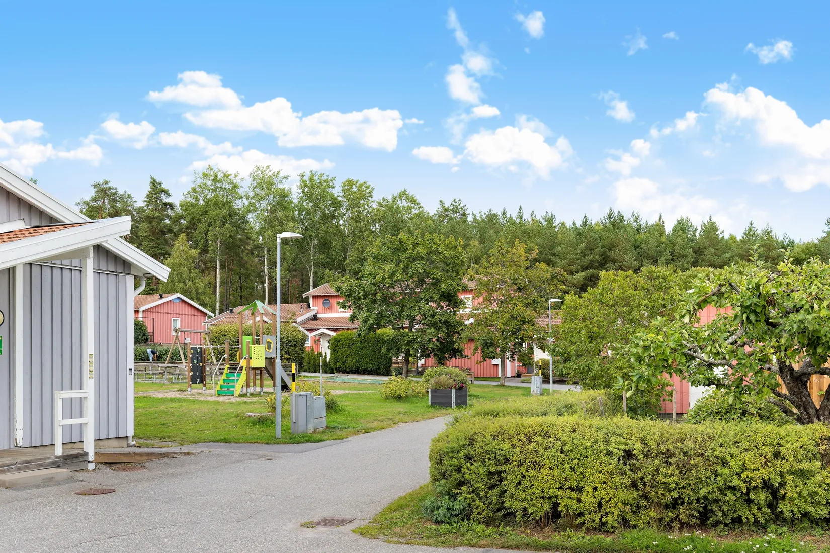 Bostadsrätt, Söderströms väg 455, Färingsö Stenhamra, Ekerö