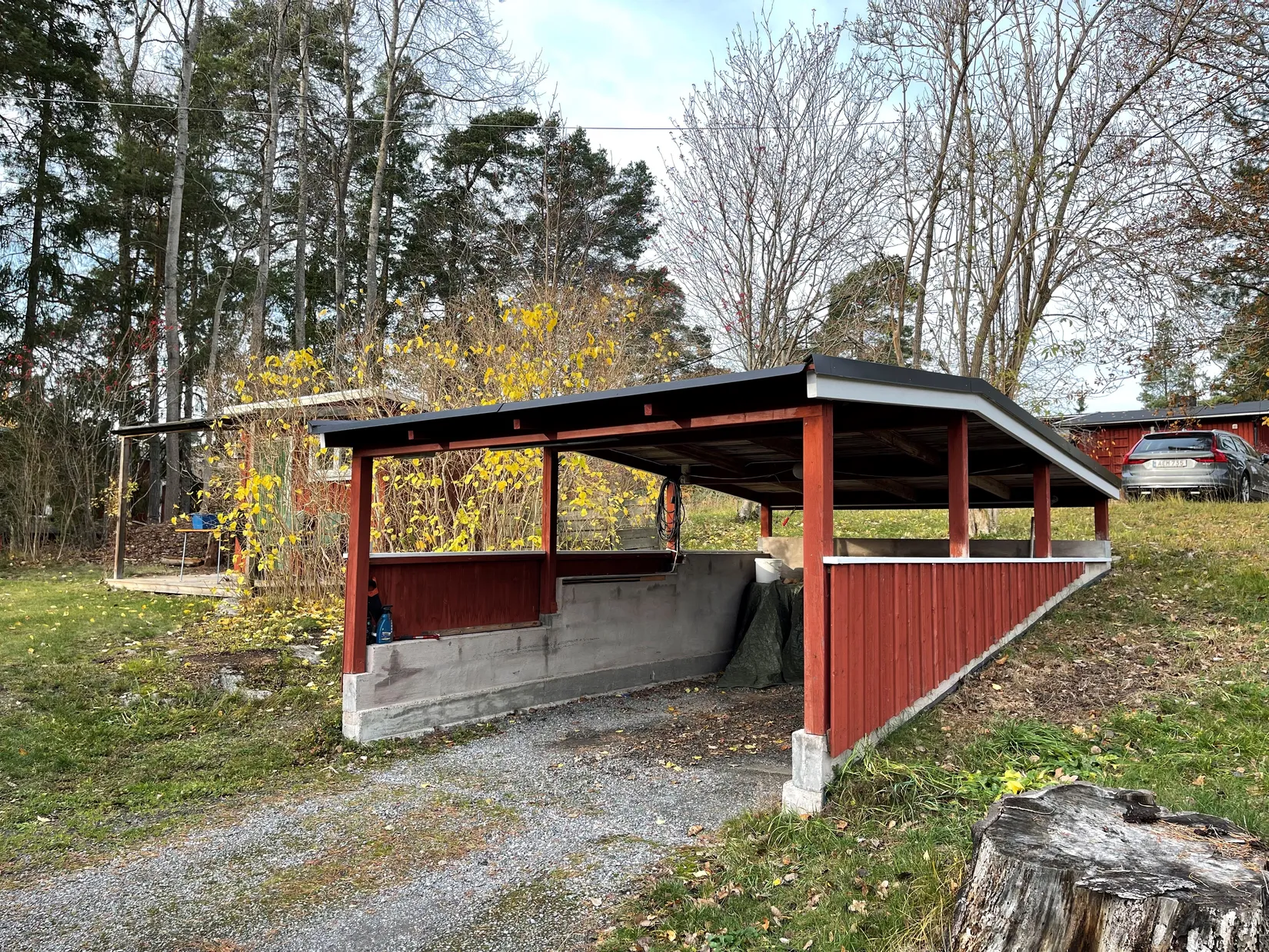 Villa, Tvärvägen 18, Gustavsberg Höjdhagen, Värmdö