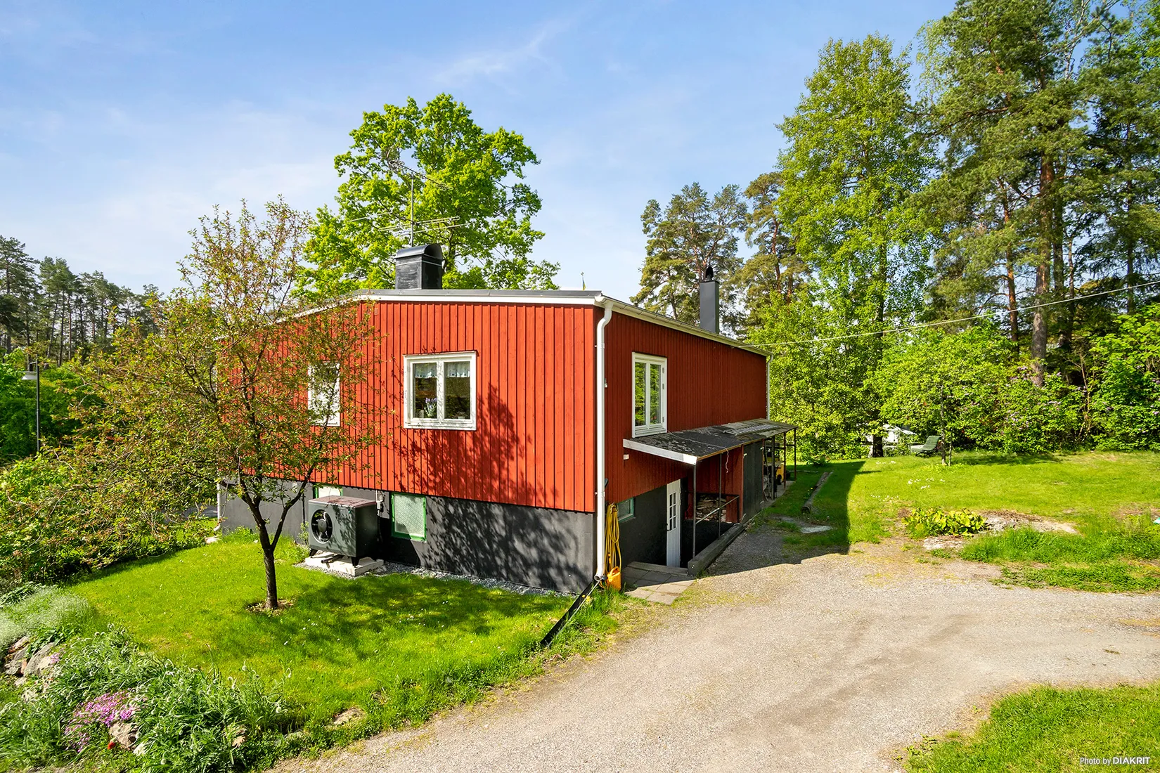 Villa, Tvärvägen 18, Gustavsberg Höjdhagen, Värmdö