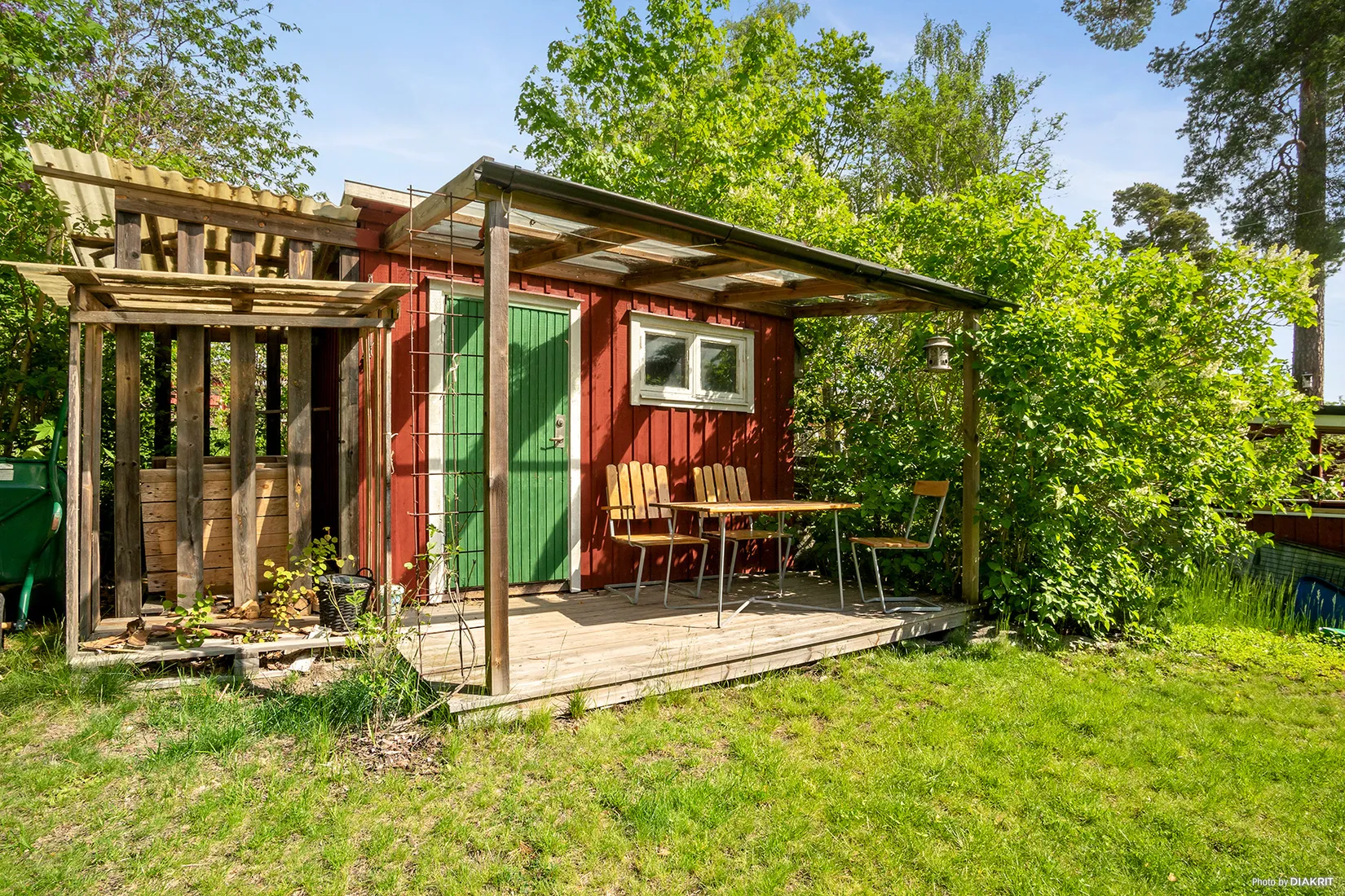 Villa, Tvärvägen 18, Gustavsberg Höjdhagen, Värmdö