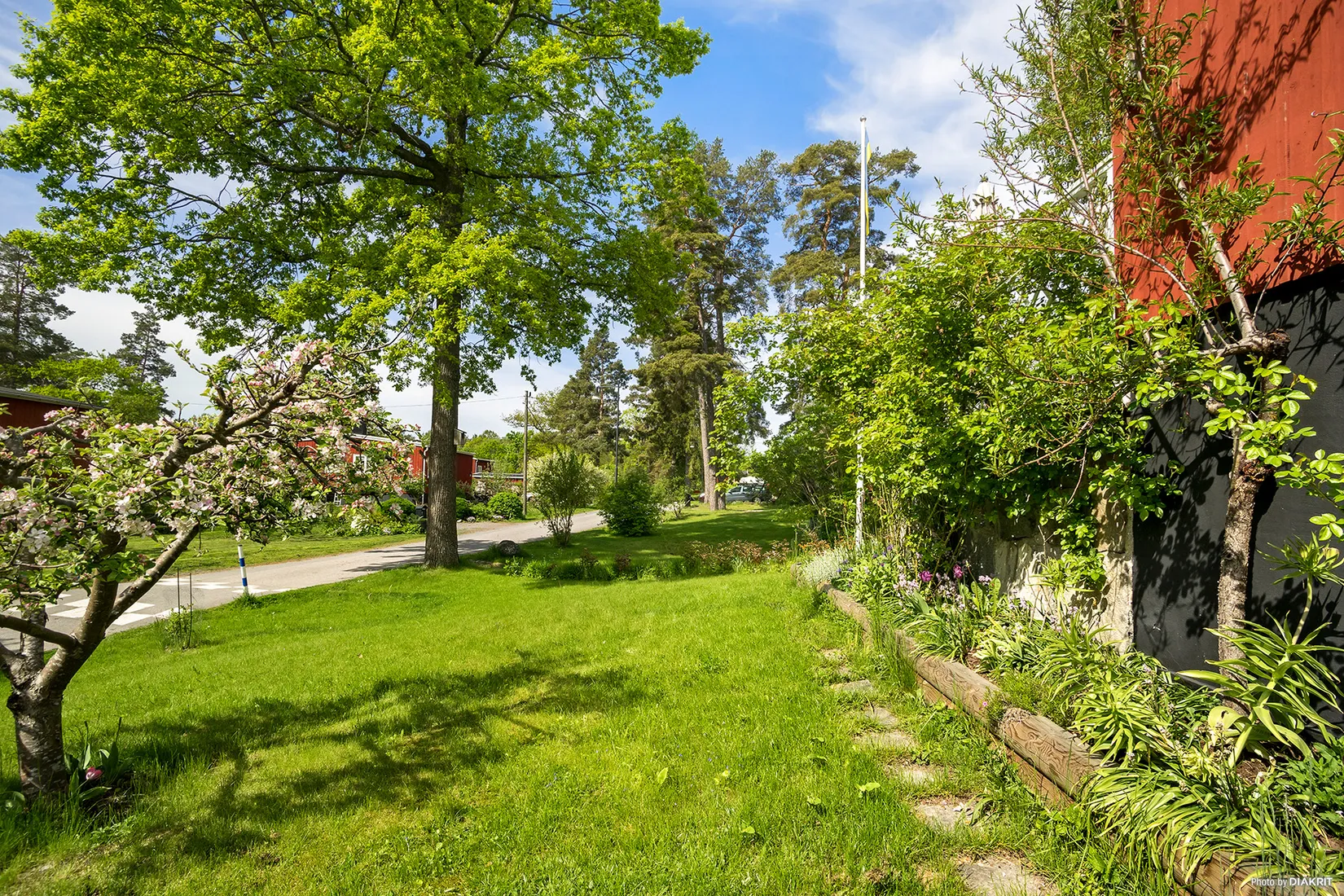 Villa, Tvärvägen 18, Gustavsberg Höjdhagen, Värmdö