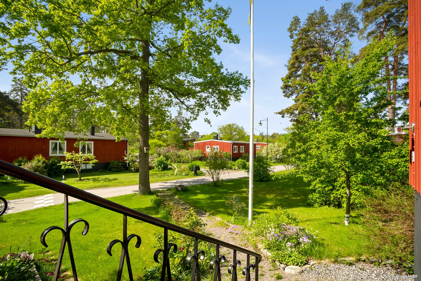 Villa, Tvärvägen 18, Gustavsberg Höjdhagen, Värmdö