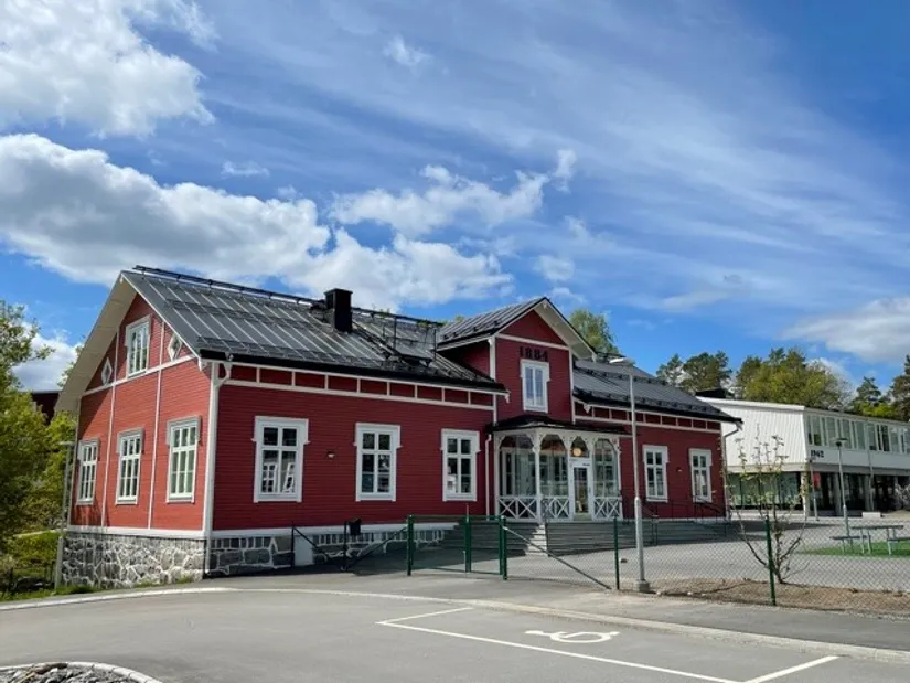 Villa, Tvärvägen 18, Gustavsberg Höjdhagen, Värmdö