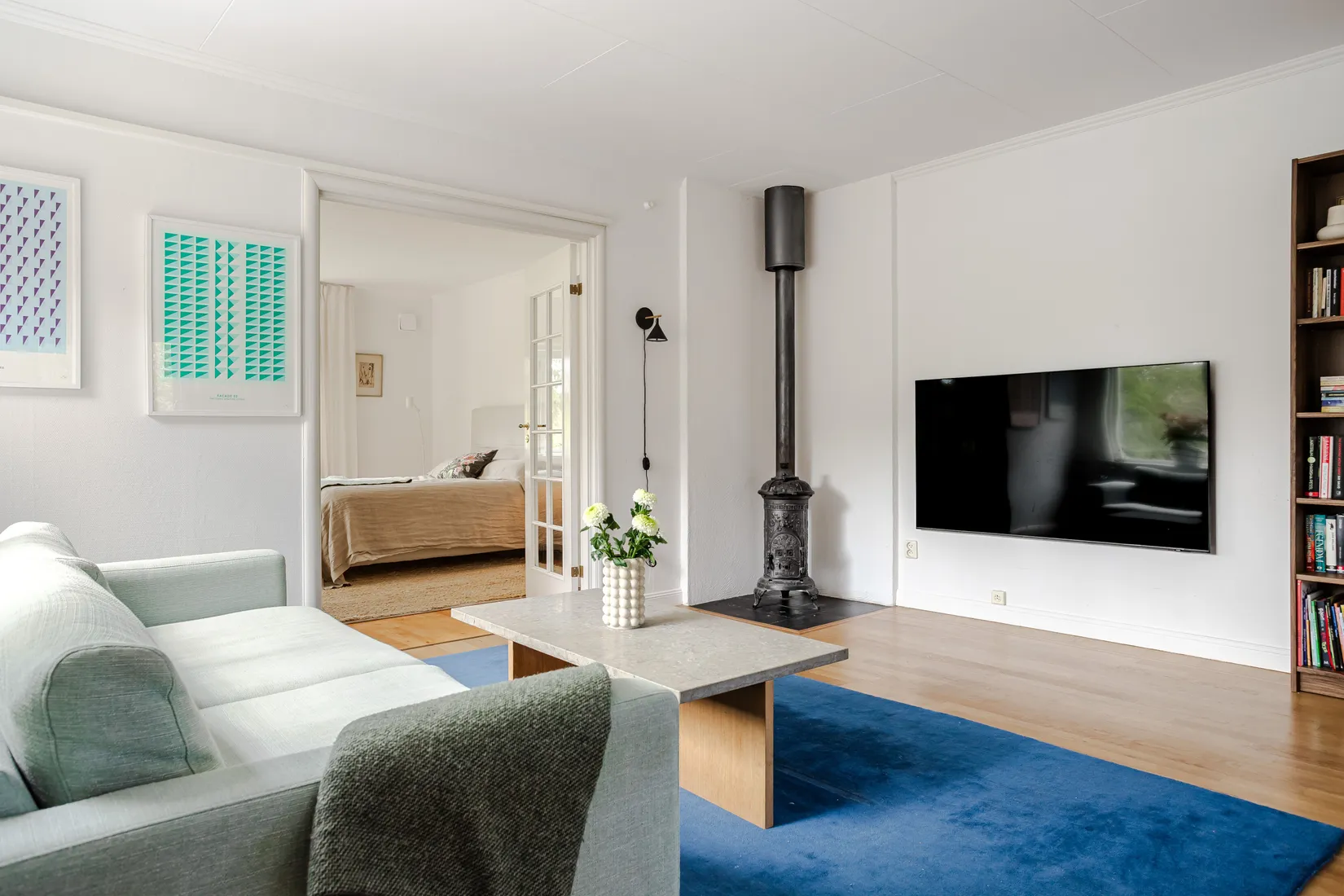 Villa, Tvärvägen 18, Gustavsberg Höjdhagen, Värmdö
