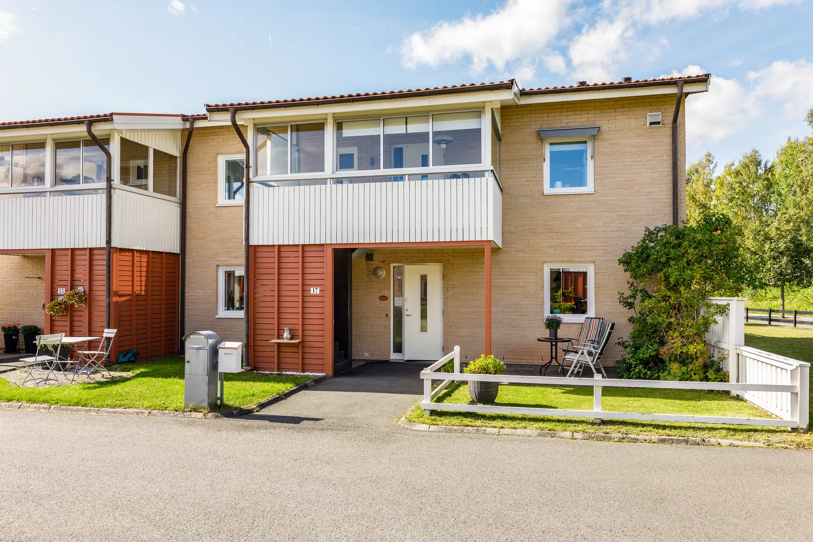 Bostadsrätt, Baronvägen 17, Ljungarum, Jönköping