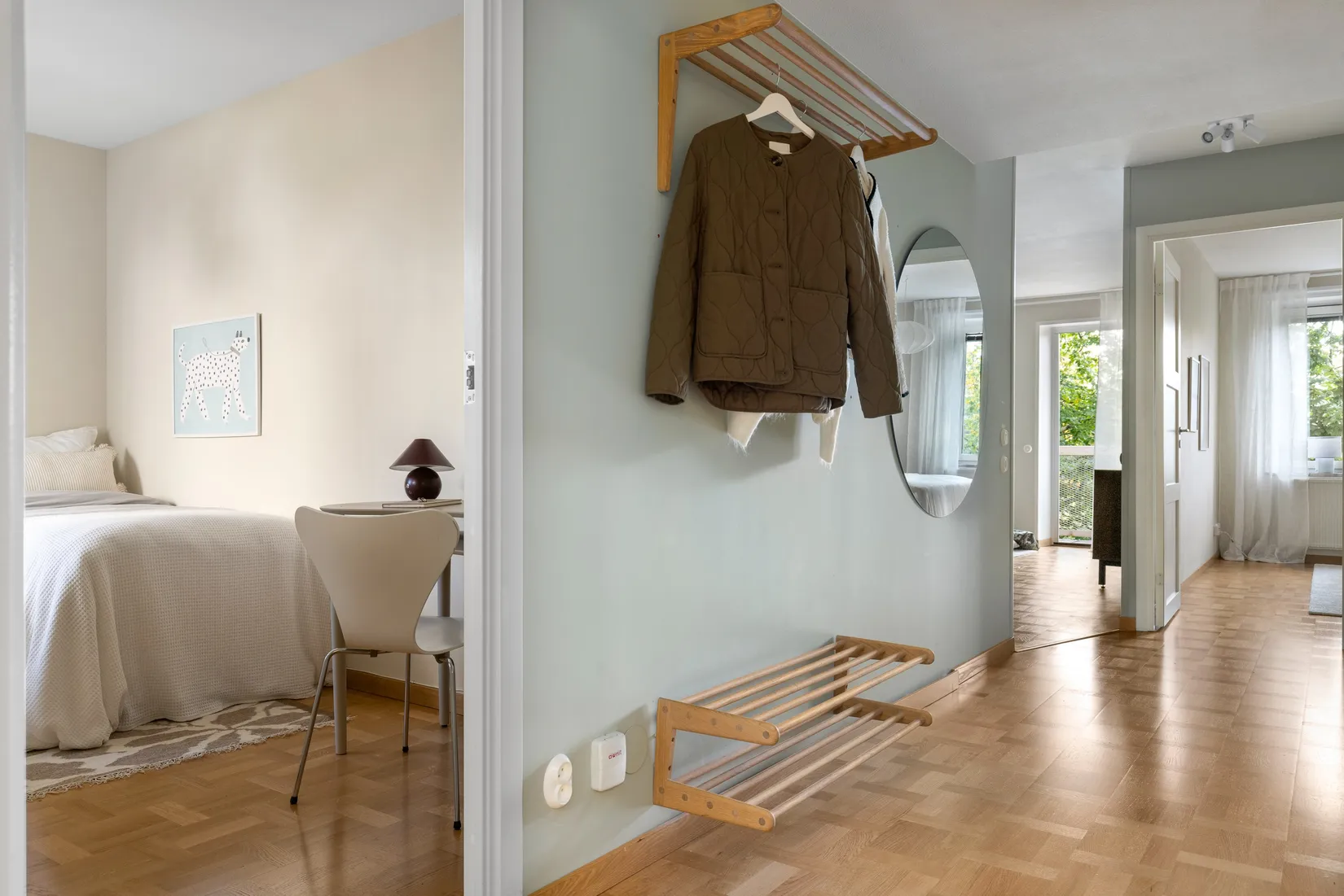 Bostadsrätt, Zinkens Väg 59, Södermalm / Zinken / Tanto, Stockholm