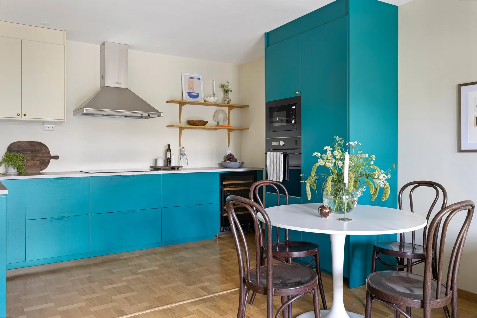 Bostadsrätt, Zinkens Väg 59, Södermalm / Zinken / Tanto, Stockholm