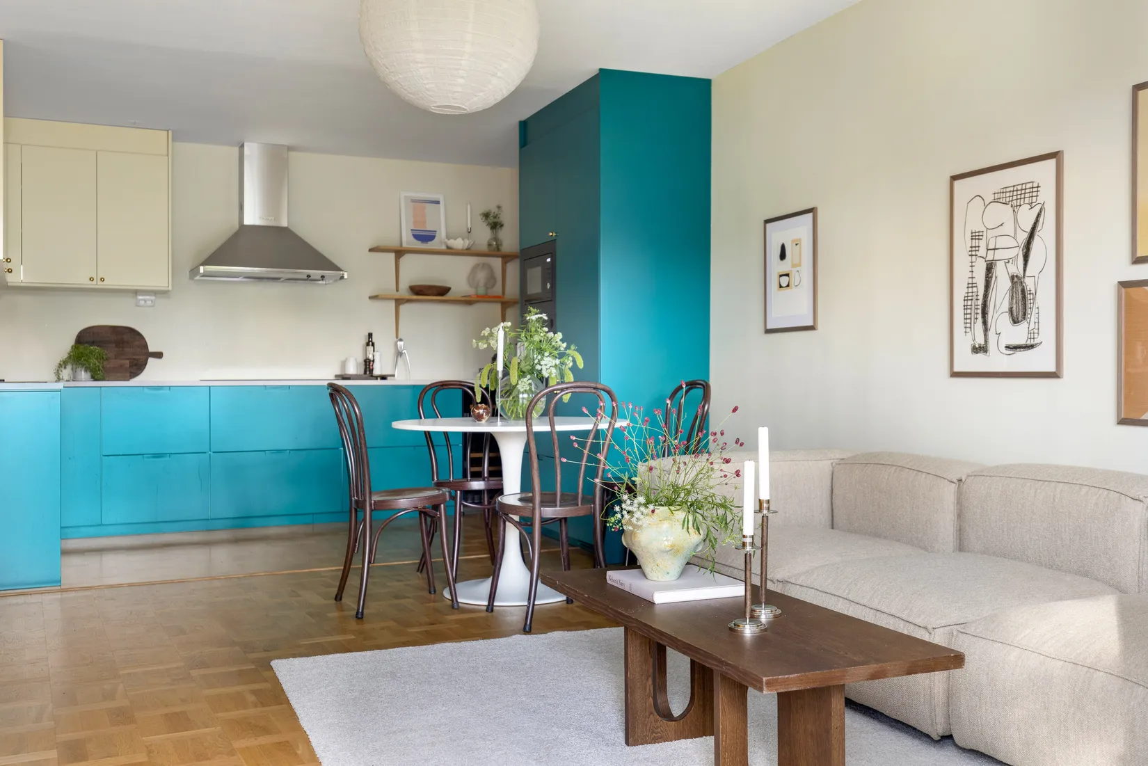 Bostadsrätt, Zinkens Väg 59, Södermalm / Zinken / Tanto, Stockholm