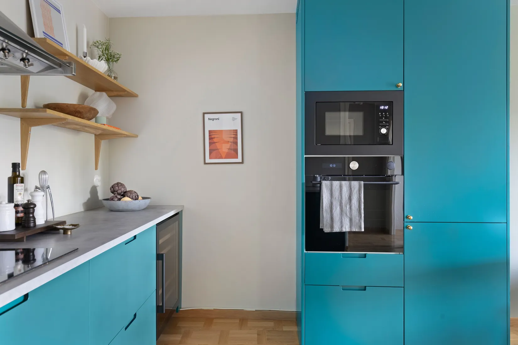 Bostadsrätt, Zinkens Väg 59, Södermalm / Zinken / Tanto, Stockholm