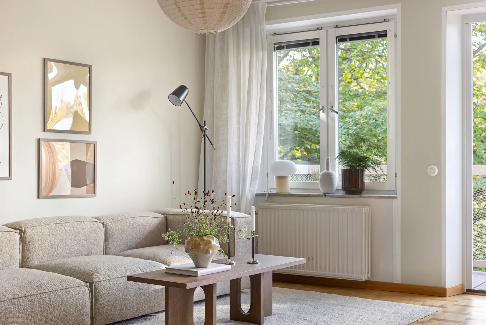 Bostadsrätt, Zinkens Väg 59, Södermalm / Zinken / Tanto, Stockholm