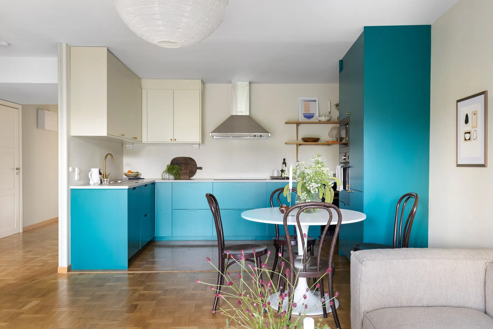 Bostadsrätt, Zinkens Väg 59, Södermalm / Zinken / Tanto, Stockholm