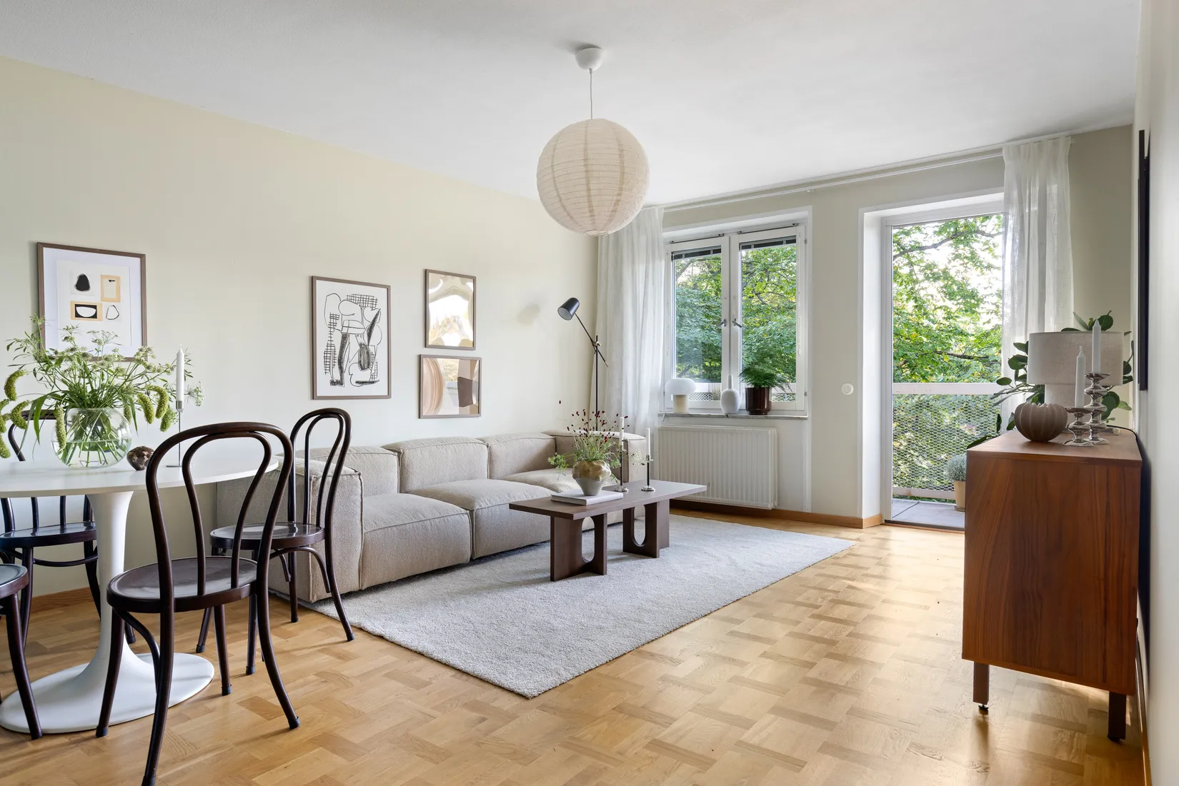 Bostadsrätt, Zinkens Väg 59, Södermalm / Zinken / Tanto, Stockholm
