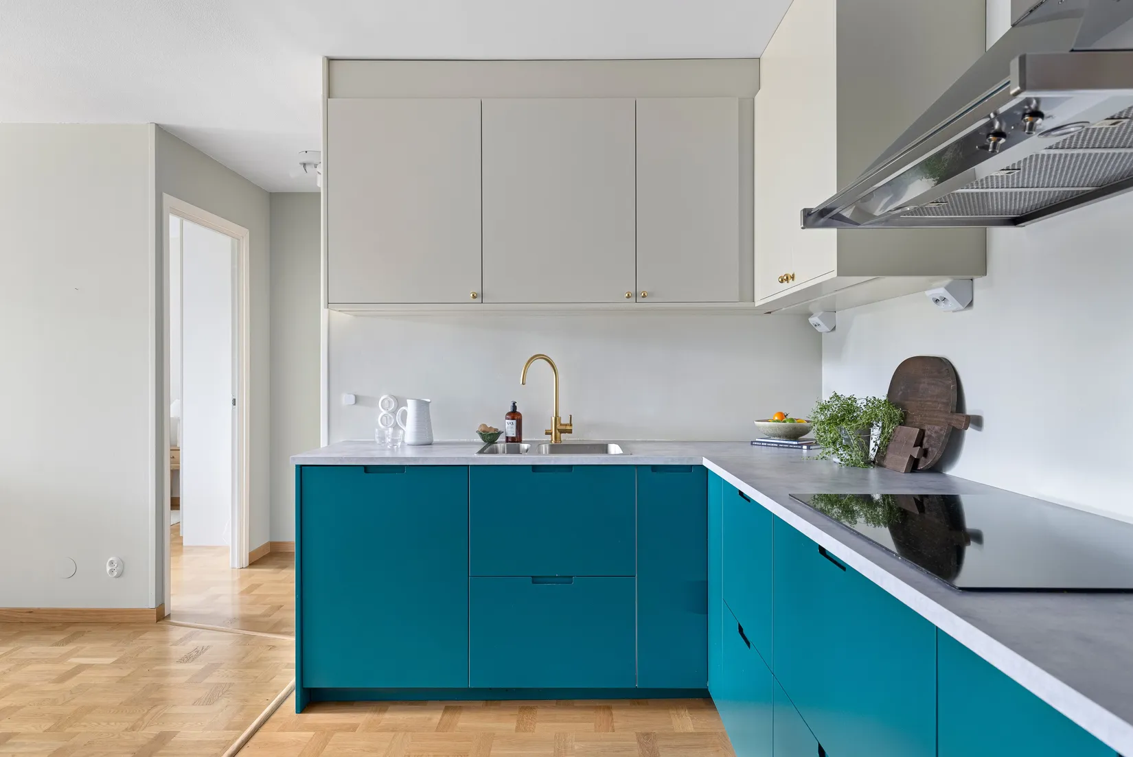 Bostadsrätt, Zinkens Väg 59, Södermalm / Zinken / Tanto, Stockholm