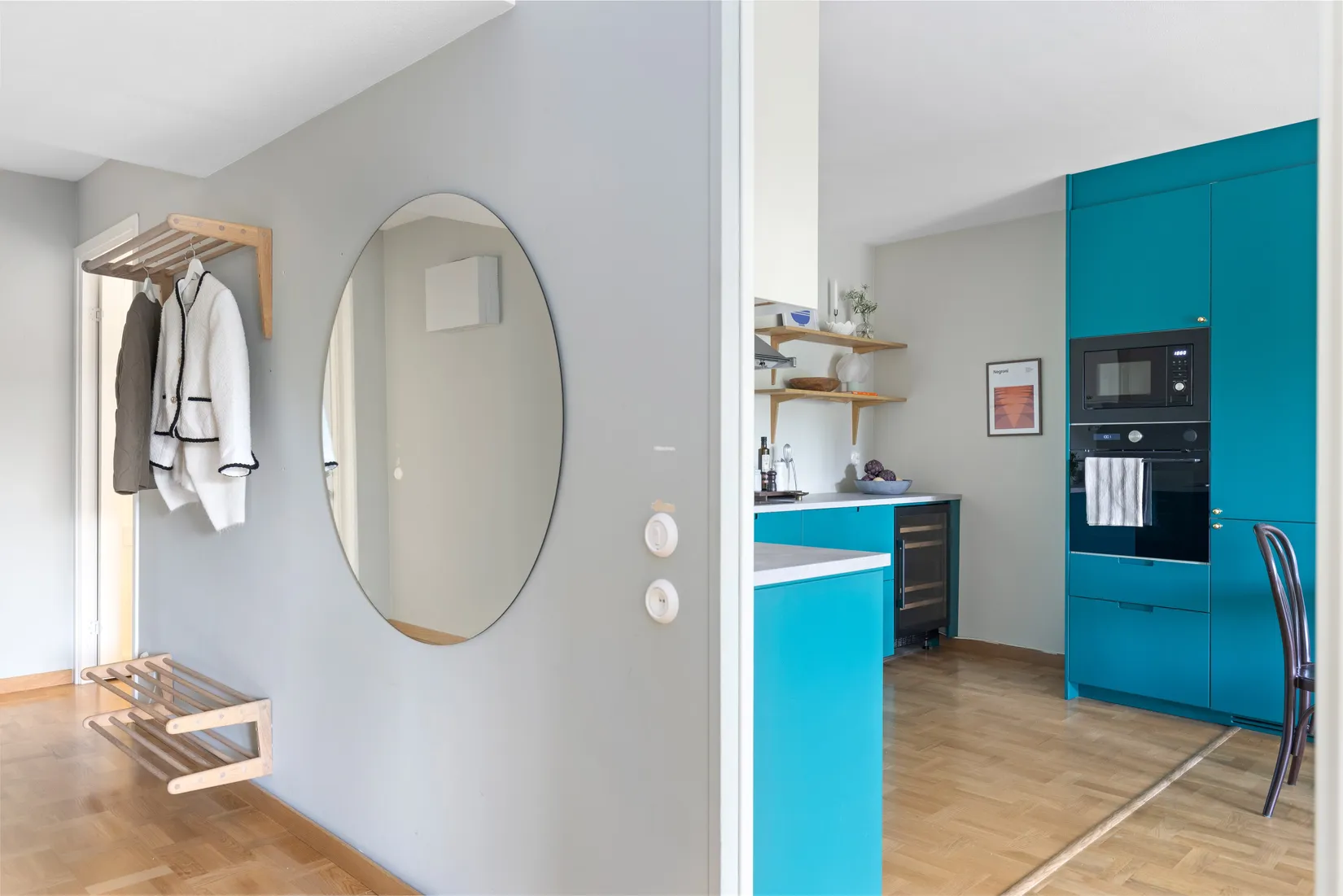 Bostadsrätt, Zinkens Väg 59, Södermalm / Zinken / Tanto, Stockholm