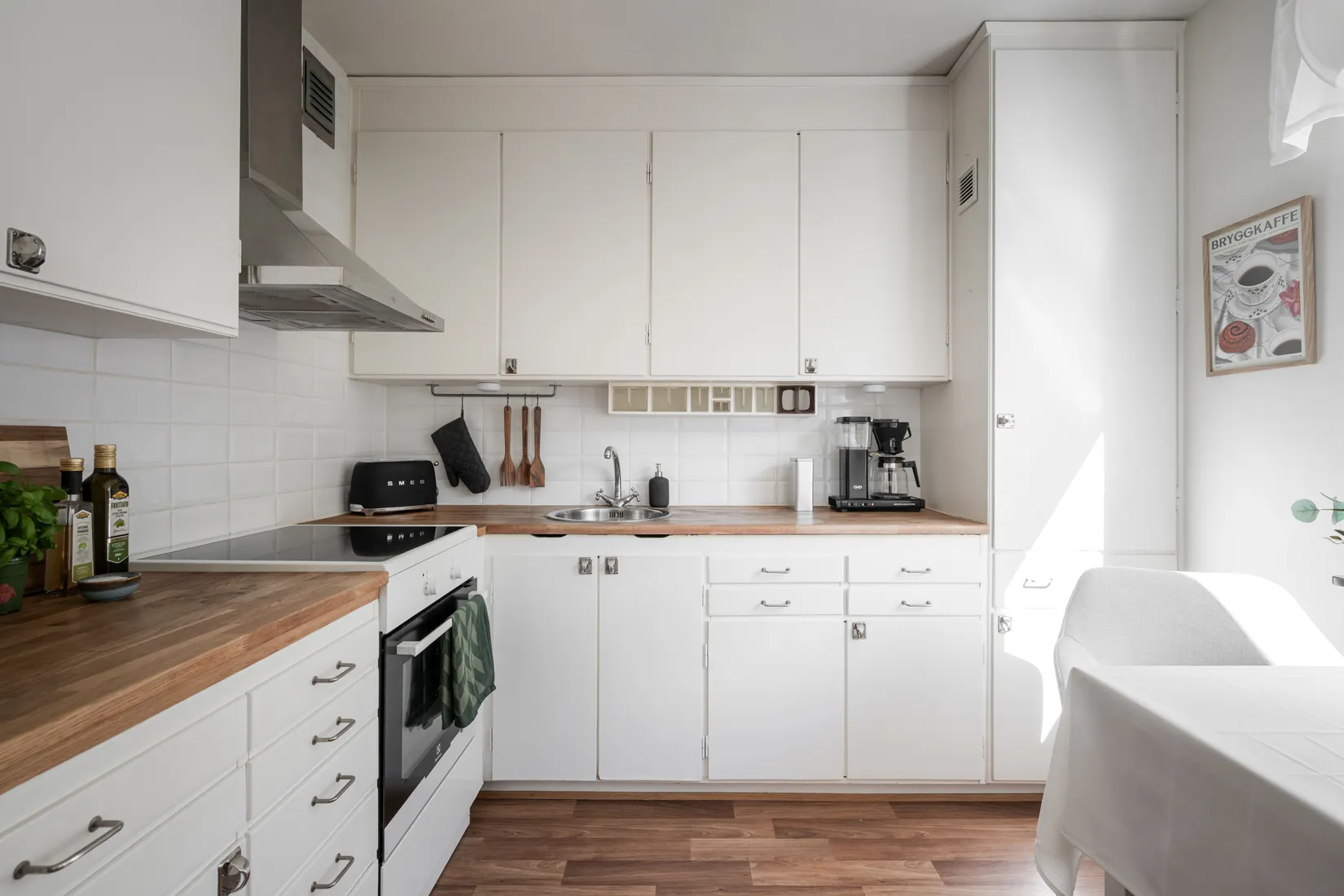 Bostadsrätt, Sankt Pauligatan 40, Lunden, Göteborg