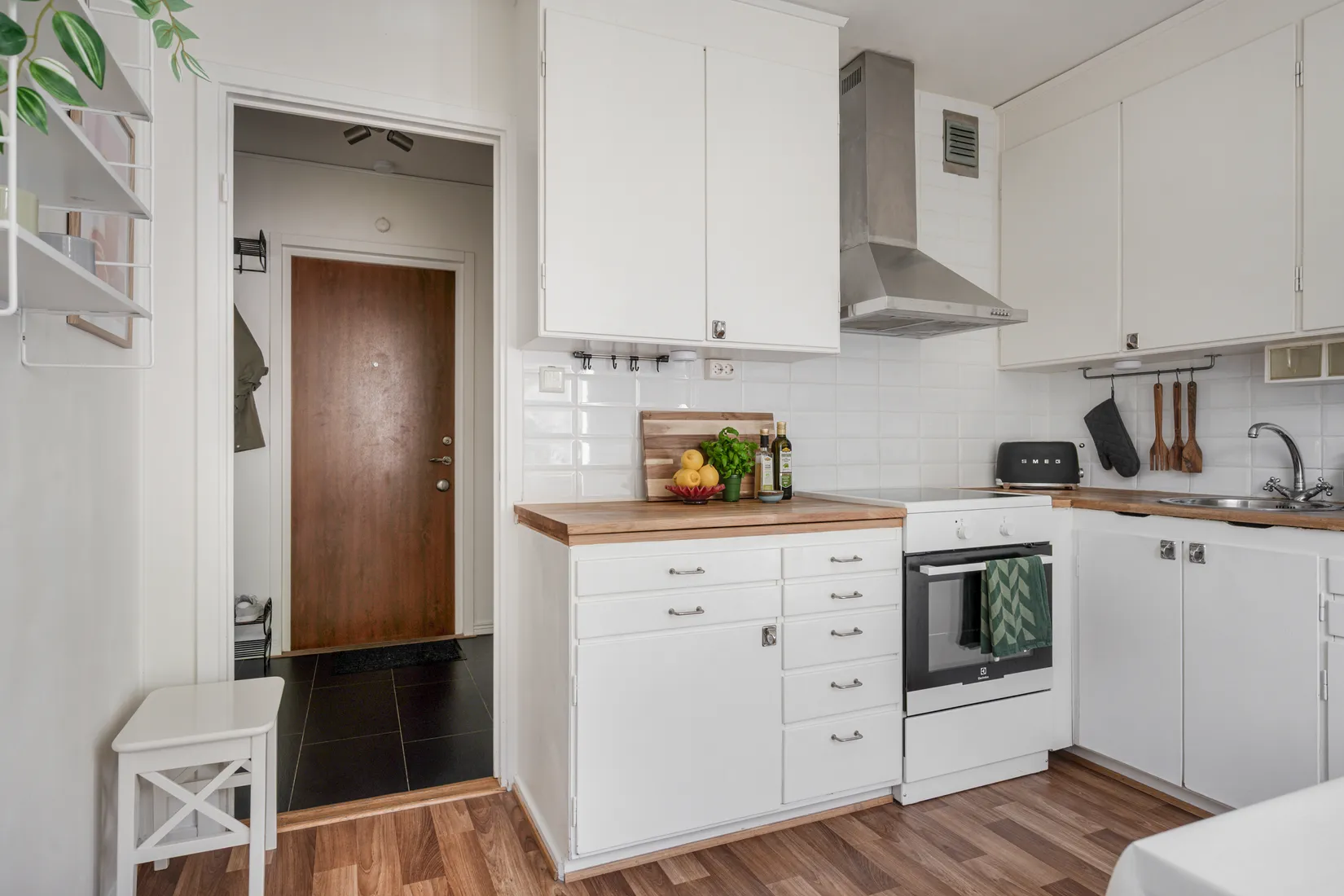 Bostadsrätt, Sankt Pauligatan 40, Lunden, Göteborg