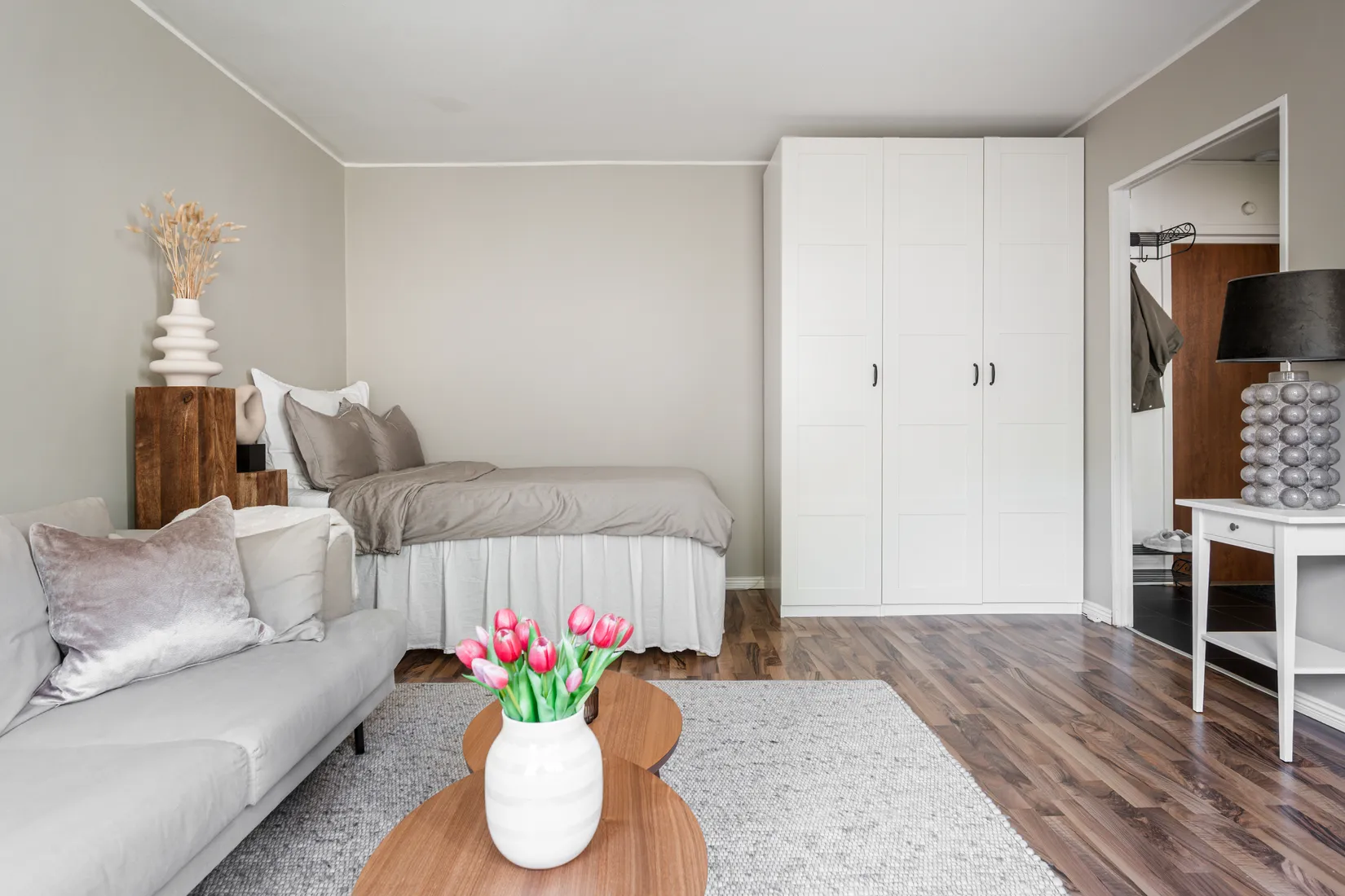 Bostadsrätt, Sankt Pauligatan 40, Lunden, Göteborg