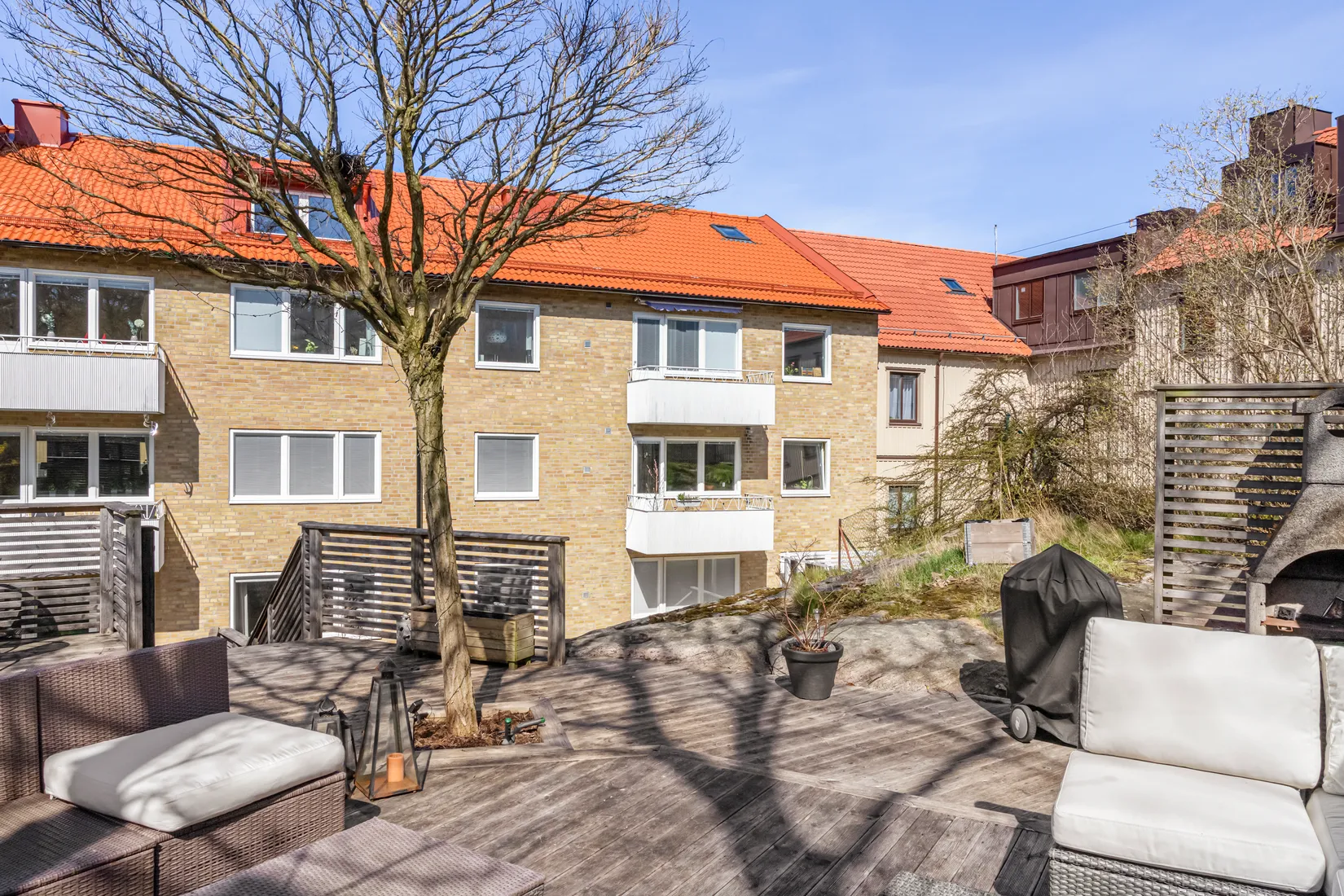 Bostadsrätt, Sankt Pauligatan 40, Lunden, Göteborg