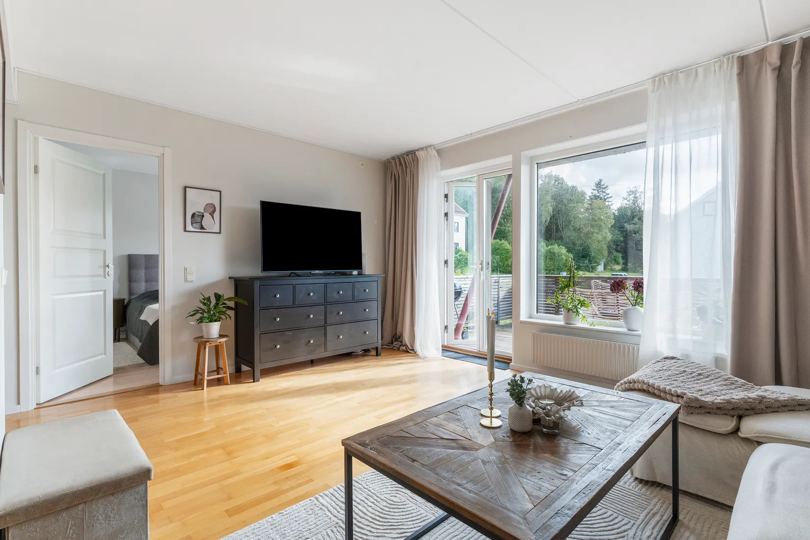 Bostadsrätt, Brukstorget 3A, Nol, Ale