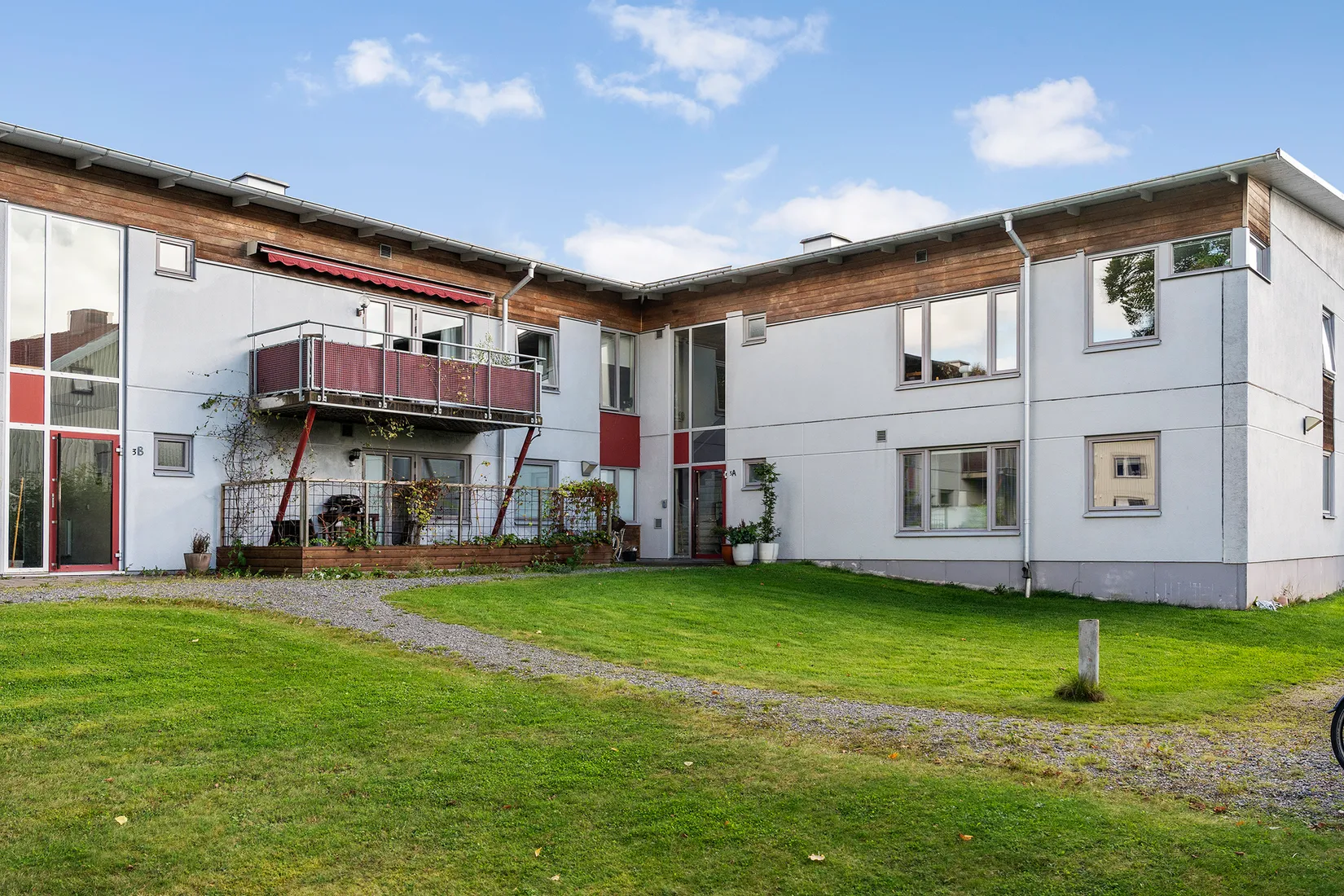 Bostadsrätt, Brukstorget 3A, Nol, Ale