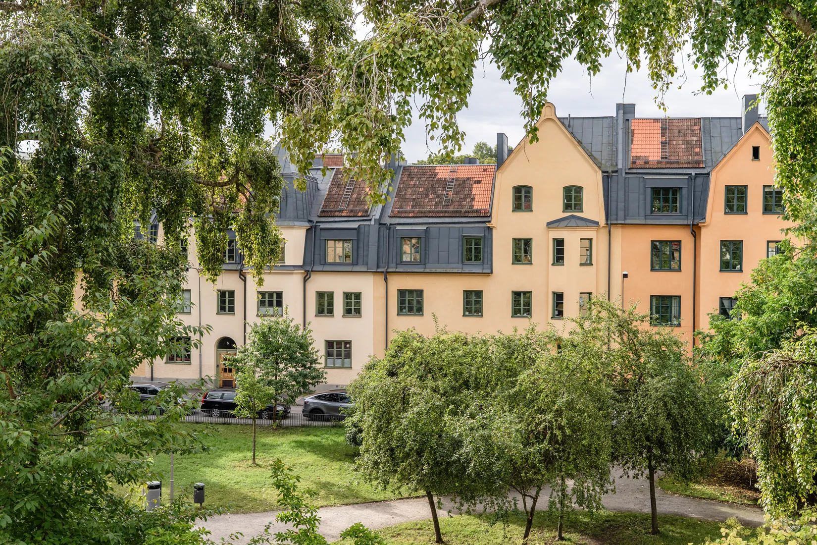 Bostadsrätt, Schlytersvägen 69, Aspudden, Stockholm